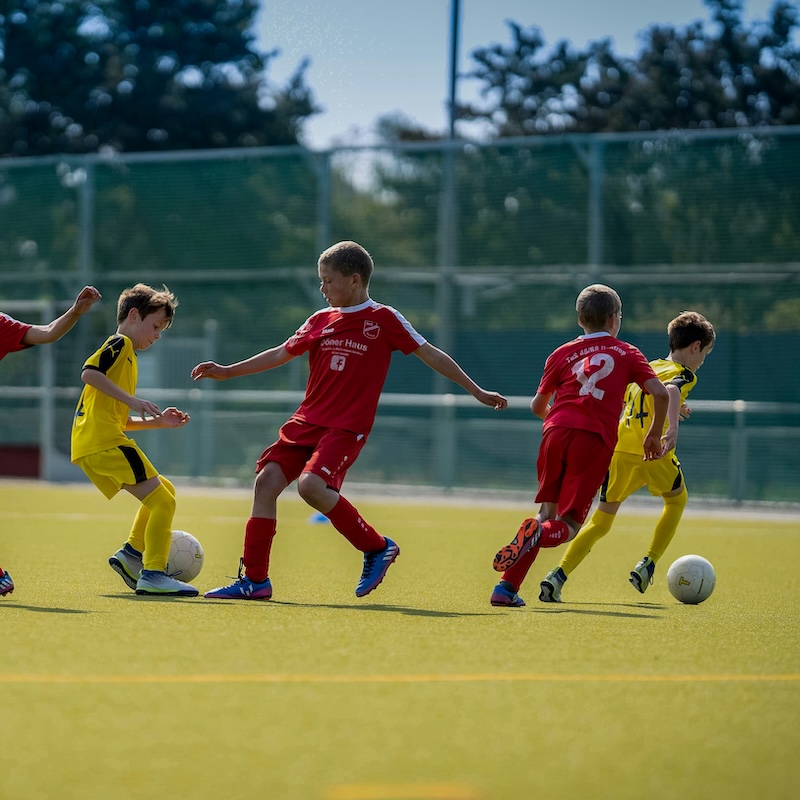Youth soccer image 1.