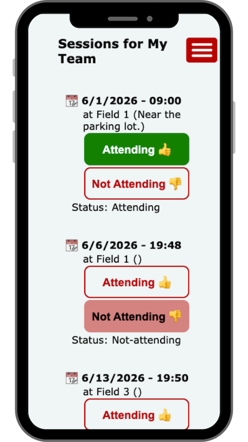Parent View Mockup