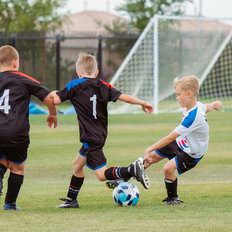 Youth soccer image 3.